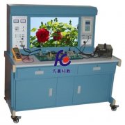 FCJD-08A液晶電視維修教學實訓考核裝置