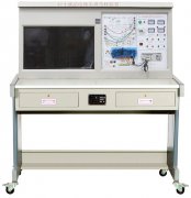 FCWTV-5型液晶電視機維修技能實訓考核裝置