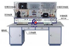 FCKB-1A型變頻空調(diào)制冷制熱實訓考核裝置