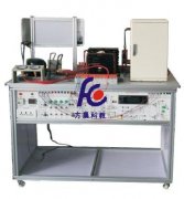 FC-920D空調(diào)與冰箱組裝電氣控制系統(tǒng)原理與維修實訓臺