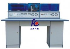 FCJD-07B型制冷制熱綜合實驗臺
