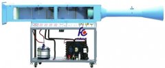 FCTK-1型空氣調(diào)節(jié)系統(tǒng)模擬實(shí)驗(yàn)裝置