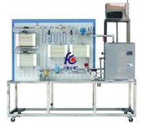 FCRG-2型熱水供暖系統(tǒng)管道安裝實(shí)訓(xùn)裝置