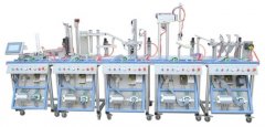 FCRX-2型MPS機電一體化柔性生產線加工實訓系統(tǒng)(五站)