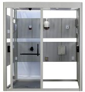FCZM-1型電氣照明設(shè)備安裝調(diào)試技能實(shí)訓(xùn)裝置