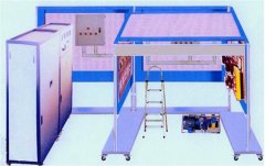 FCDE-1型低壓電氣控制及內(nèi)外線施工實(shí)訓(xùn)裝置