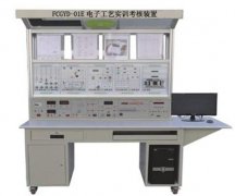 FCGYD-01E電子產(chǎn)品工藝實(shí)訓(xùn)臺（兩面雙組型）