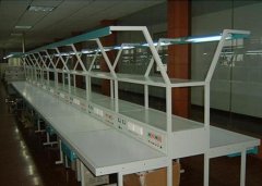 FCYD-01C型電子焊接裝配生產(chǎn)線