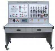 FC-X62W型萬能銑床電氣技能實訓考核裝置