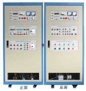 FCJC-4型機床電氣技能實訓考核鑒定裝置（柜式雙面、四合一、四種機床)