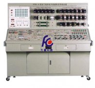 FC-PBA-A型 龍門刨床電氣技能實訓考核裝置（擴大機型、三套機組）