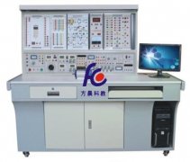 FCXK-790G 電工·模電·數(shù)電·電拖·單片機(jī)·PLC·傳感器技術(shù)綜合實(shí)訓(xùn)考核裝置