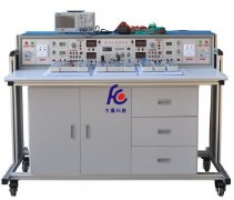 FCDGCX-01A電工電子綜合應(yīng)用創(chuàng)新實(shí)訓(xùn)裝置