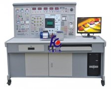 FCXK-800E型高性能電工電子電拖及自動化技術(shù)實(shí)訓(xùn)與考核裝置