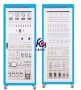FCLX-01型變電二次安裝工實訓(xùn)考核裝置