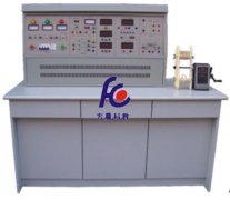 FCZP-01型電機裝配技能實訓裝置