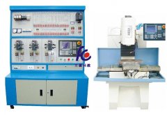 FC-07B型數(shù)控銑床綜合技能實(shí)訓(xùn)智能考核系統(tǒng)