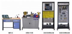 FCSK-1B型 數(shù)控車床電氣控制與維修實(shí)訓(xùn)臺(tái)(半實(shí)物)