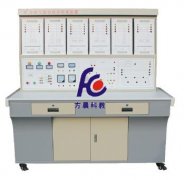 FCLB-1型礦井電氣漏電保護(hù)實訓(xùn)裝置