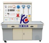 FCSE-1型礦井膠帶輸送機電氣控制實訓(xùn)裝置