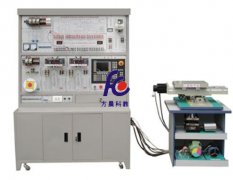 FC-802CTC型數(shù)控車床實(shí)訓(xùn)裝置(配二坐標(biāo)平臺(tái))