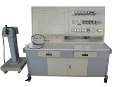 FCCBK-03型船舶絞纜機(jī)電氣控制技能實訓(xùn)裝置