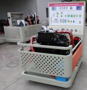 FCDCY-1型 柴油機(jī)拆裝與維修技能實訓(xùn)裝置