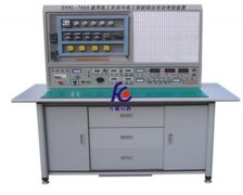 SXKL-745A 通用電工實驗與電工技能綜合實訓(xùn)考核裝置