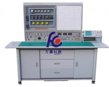 SXKL-745C 通用電工電子電拖實驗與電工電子電拖技能綜合實訓(xùn)考核裝置