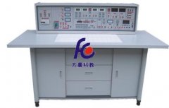 SXK-760C 電工模電、數(shù)電電力拖動實驗與技能實訓(xùn)考核實驗室成套設(shè)備