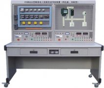 FCKW845A型維修電工技能實(shí)訓(xùn)考核裝置（網(wǎng)孔板、雙組型）