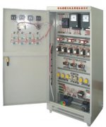 FCMZ-1型電機(jī)控制及儀表照明電路實(shí)訓(xùn)考核裝置（柜式、雙面）