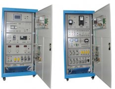 FCJW-1型電工實(shí)訓(xùn)考核裝置（柜式、雙面型）