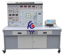 FCDG-1A電工電子實(shí)驗(yàn)裝置