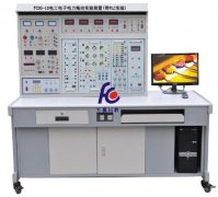 FCDG-1C電工電子電力拖動實驗裝置（帶PLC實驗）