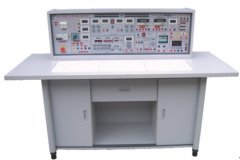 GSY-740B 高級電工、模電、數(shù)電實(shí)驗(yàn)室成套設(shè)備（帶功率表、功率因數(shù)表）
