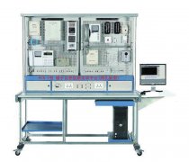 FCX-7型樓宇自控創(chuàng)新實訓(xùn)平臺(網(wǎng)孔板型)