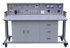 FC-98A通用電工電子電力拖動(帶直流電機(jī))實(shí)驗(yàn)臺