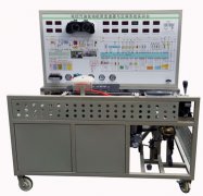 電控發(fā)動機帶自動變速器與自動空調(diào)綜合實訓(xùn)臺(卡羅拉)