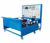  電控發(fā)動機帶自動變速器與自動空調(diào)綜合實訓(xùn)臺(大眾帕薩特)