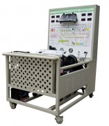 電控汽油發(fā)動機運行實訓(xùn)臺(豐田凱美瑞1AZ)