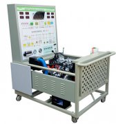電控汽油發(fā)動機運行實訓(xùn)臺(五菱465/B15)