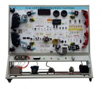 FC-QC-3全車電器接線考核綜合實訓(xùn)臺(大眾STN3000)