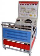 電控汽油發(fā)動(dòng)機(jī)運(yùn)行實(shí)訓(xùn)臺(捷達(dá))