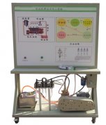 拖拉機柴油機燃料系統(tǒng)實訓臺