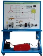 拖拉機充電系統(tǒng)示教板