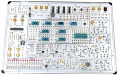 FC-SA6數(shù)字/模擬電路實驗箱
