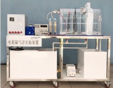 FCC066電解凝聚氣浮法實(shí)驗(yàn)設(shè)備