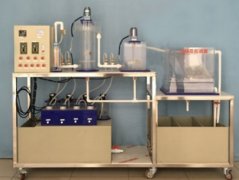 FCP0123氧化法污水處理實(shí)驗(yàn)裝置