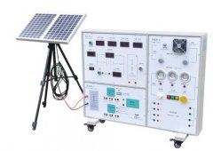 FC-TY02型太陽(yáng)能發(fā)電教學(xué)實(shí)驗(yàn)平臺(tái)
